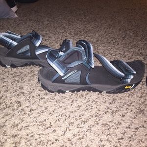 merrell sandals